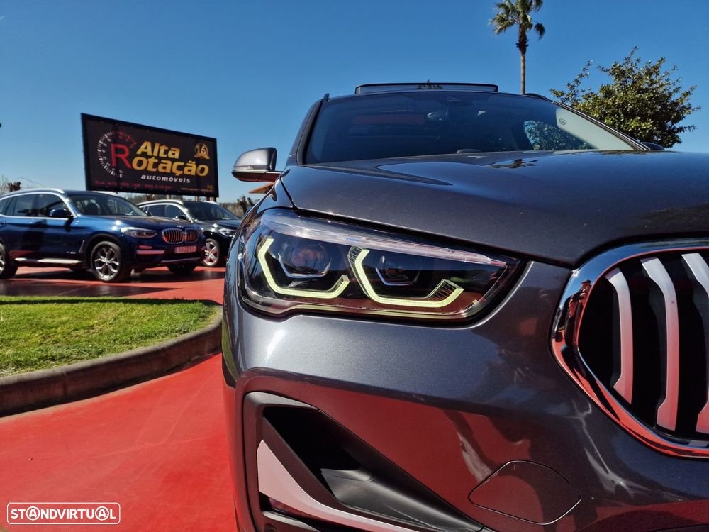 BMW X1 16 d sDrive Line Sport Auto - 5