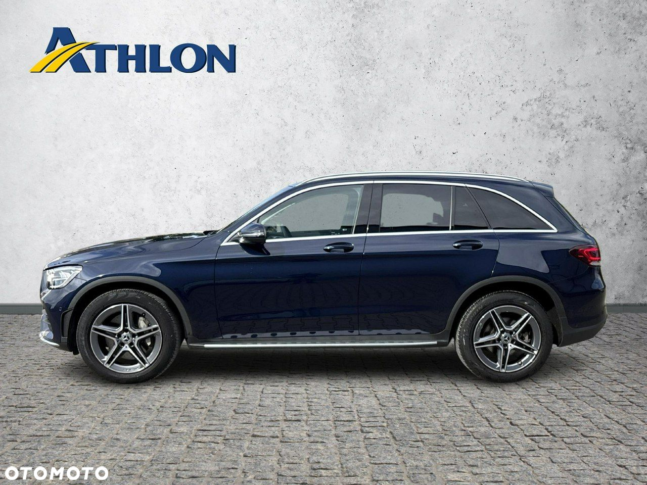 Mercedes-Benz GLC 300 d 4-Matic - 2