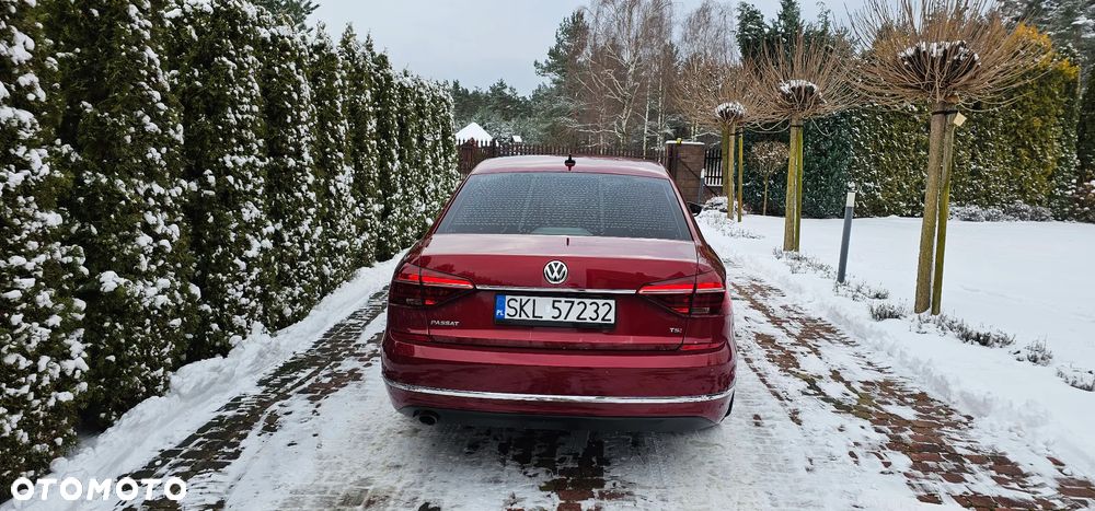 Volkswagen Passat - 6