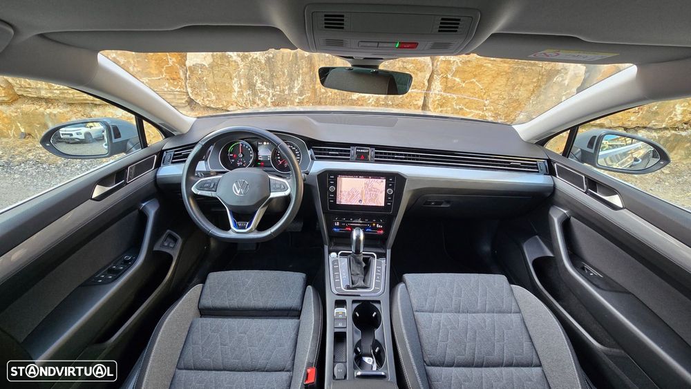 VW Passat Variant 1.4 TSI GTE Plug-in - 9