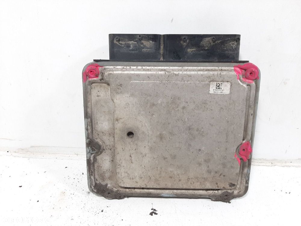 VW PASSAT B6 KOMBI 2.0FSI 06R ZESTAW STARTOWY STEROWNIK SILNIKA 06F906056AM - 5