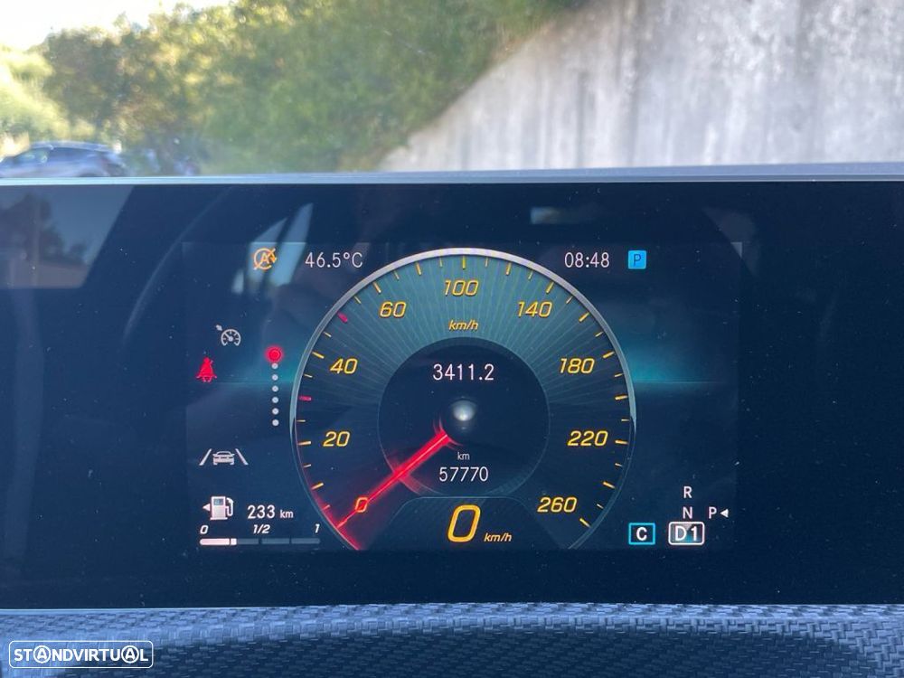 Mercedes-Benz A 180 d Style Aut. - 3