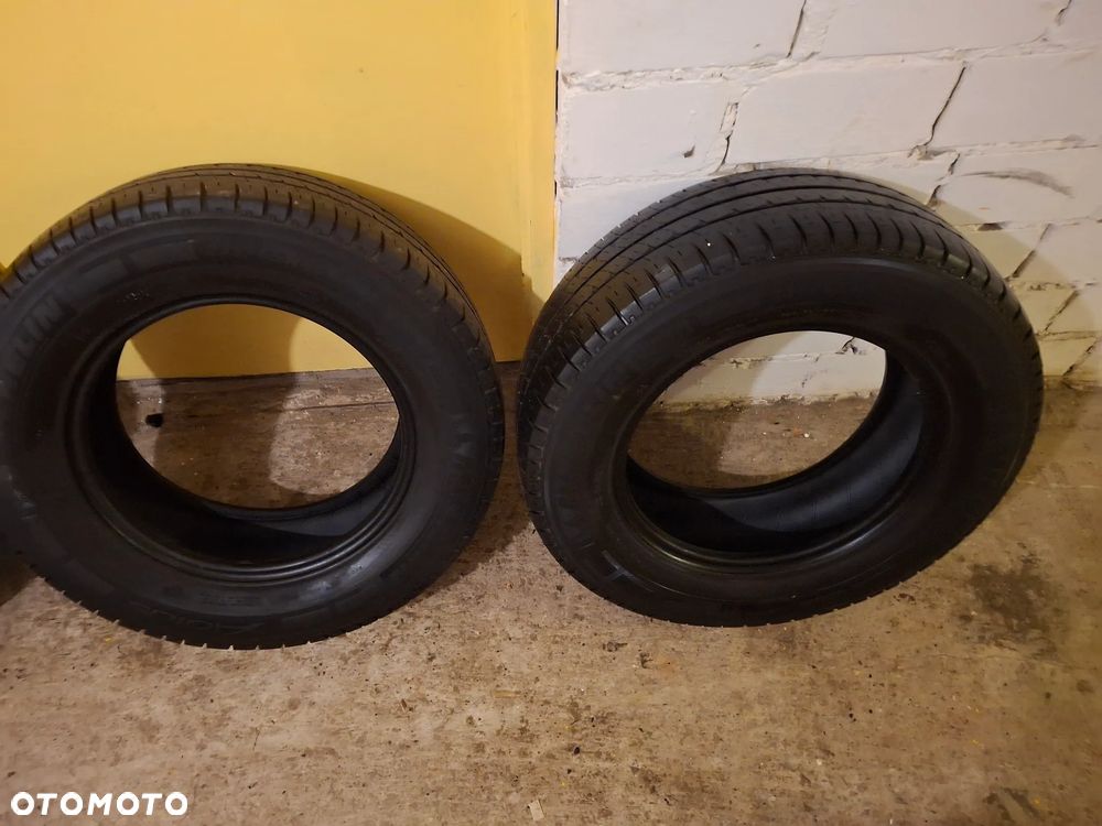 Opony letnie Michelin 16 cali - 1