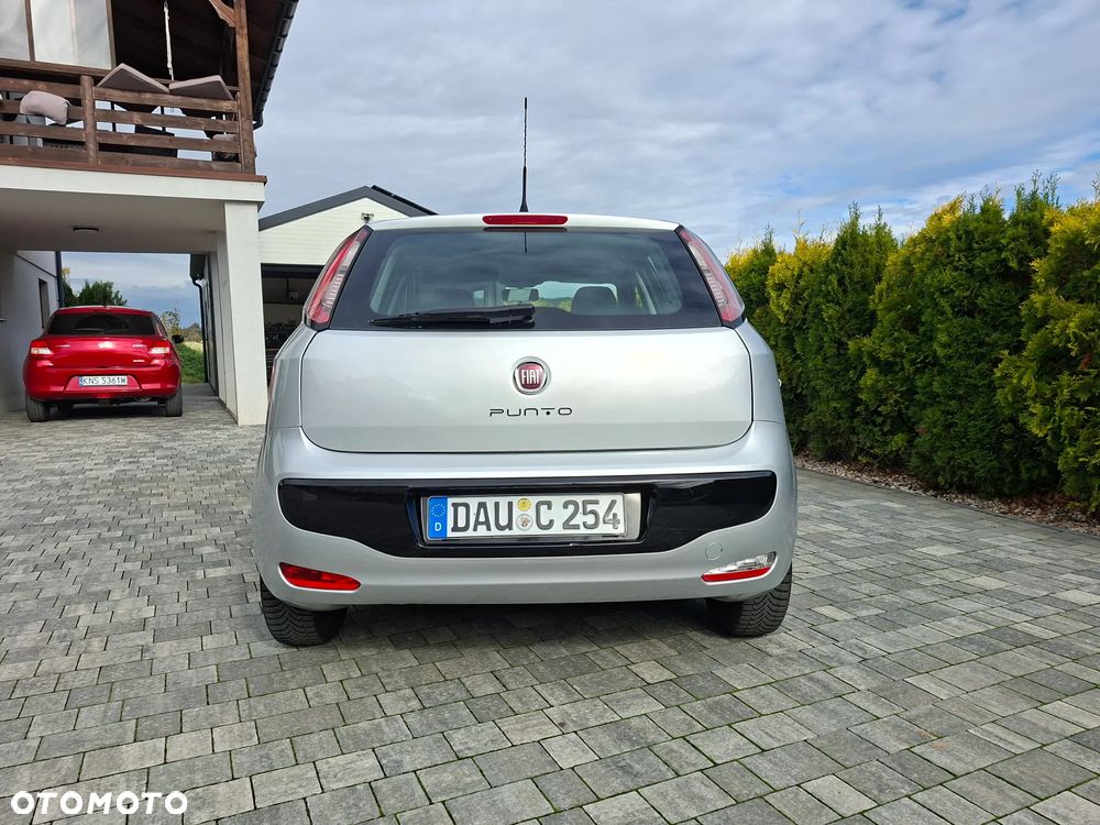 Fiat Punto Evo - 5