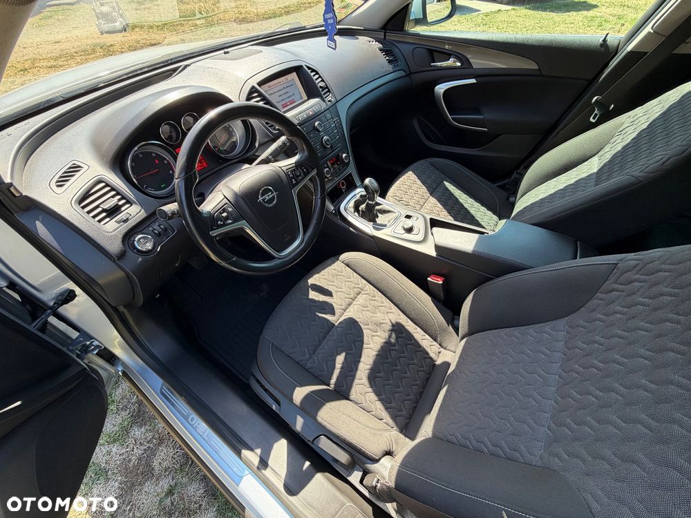 Opel Insignia 2.0 CDTI Selection - 20
