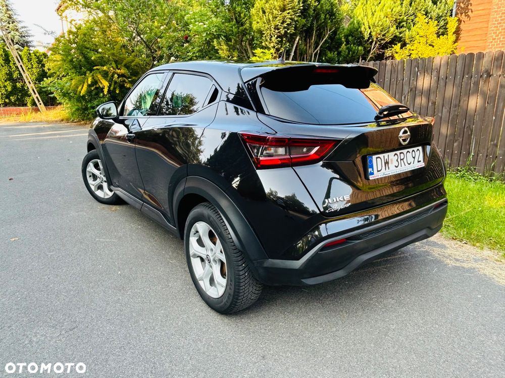 Nissan Juke 1.0 DIG-T Acenta DCT - 17