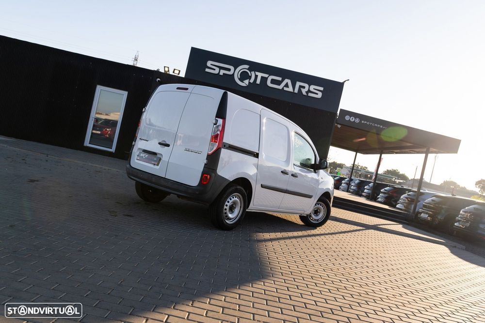 Renault Kangoo 1,5 dCi Business S/S 3L - 5