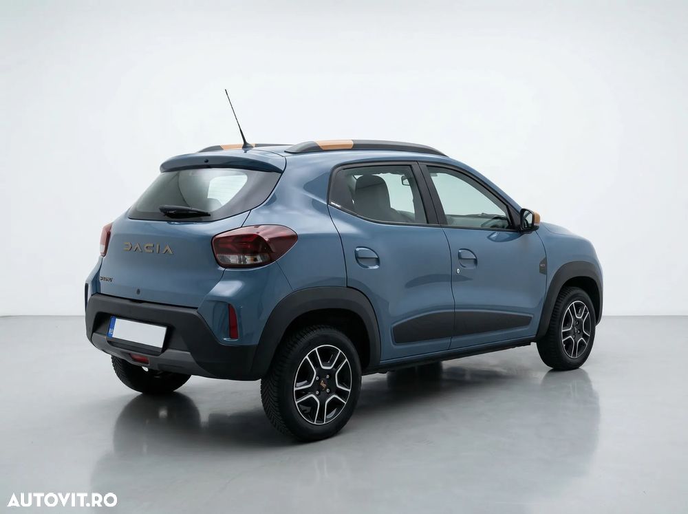 Dacia Spring 26.8 kWh Extreme - 5