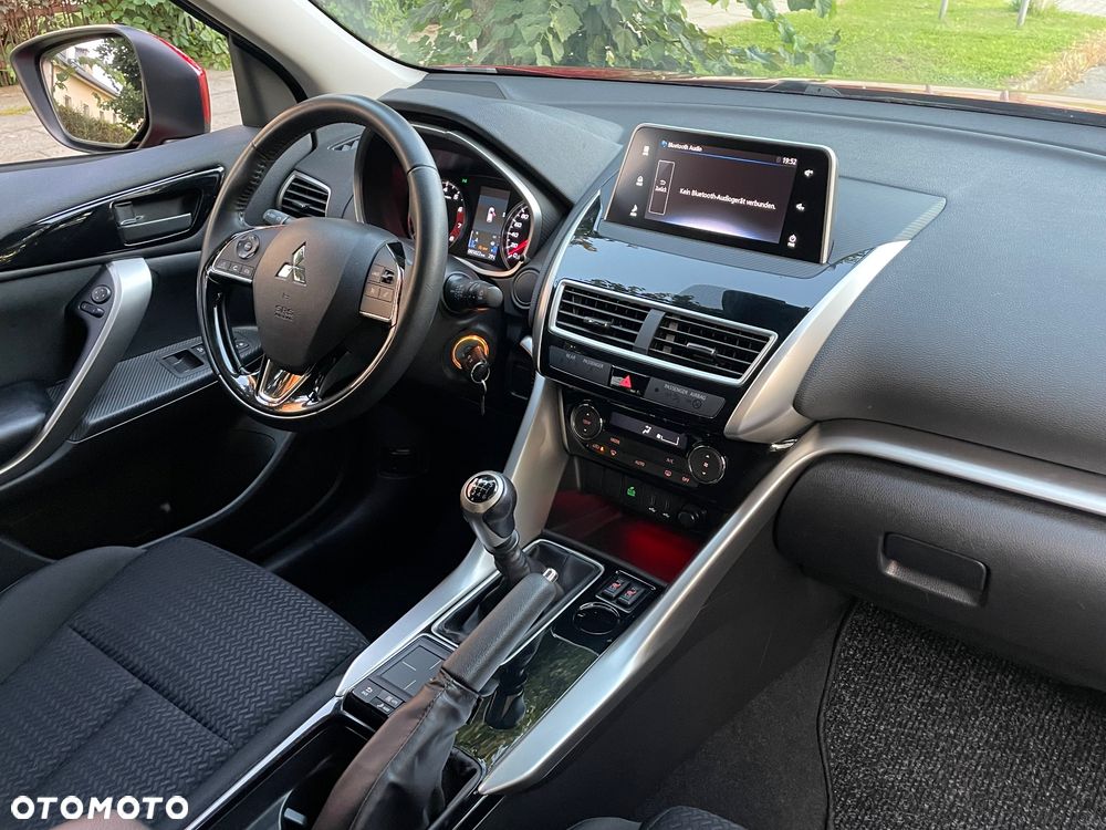 Mitsubishi Eclipse Cross 1.5 T-MIVEC (ClearTec) 2WD Top - 13