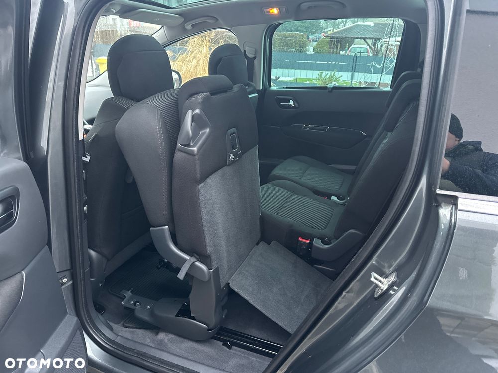 Peugeot 5008 2.0 HDi Active 7os - 20