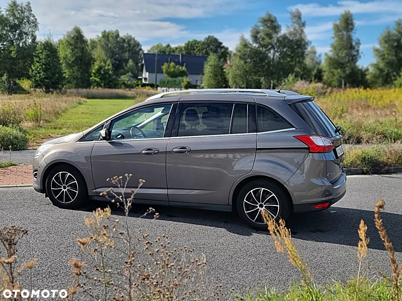 Ford Grand C-MAX - 15