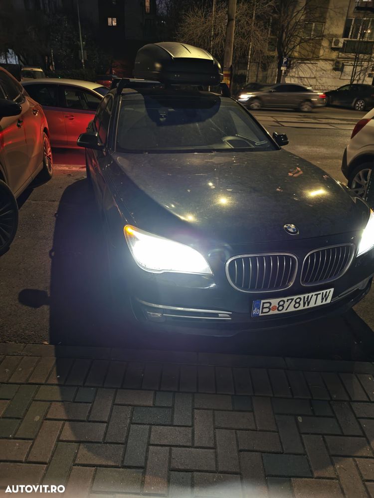 BMW Seria 7 740d xDrive - 8