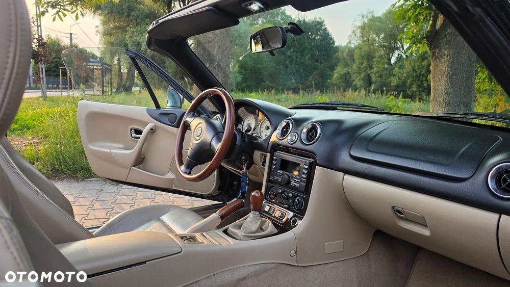 Mazda MX-5 1.6i 16V Memories - 4