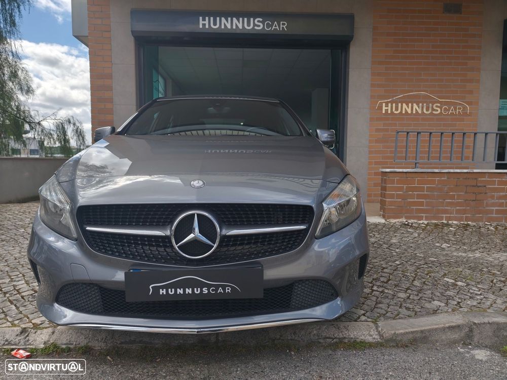 Mercedes-Benz A 180 d Style Aut. - 2