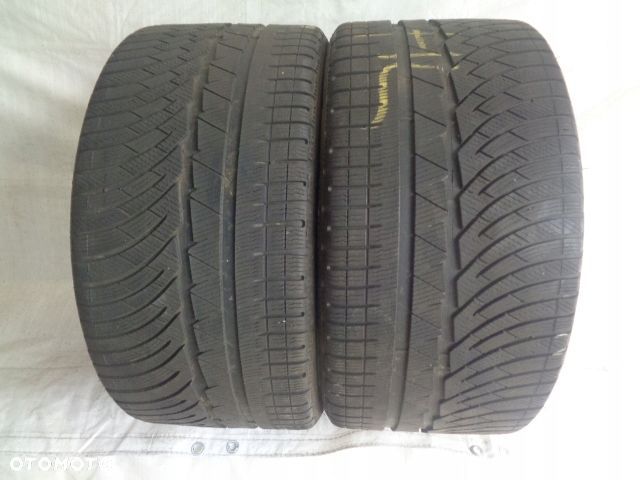 2X Michelin Pilot Alpin PA4 275/30R20 97W XL - 1