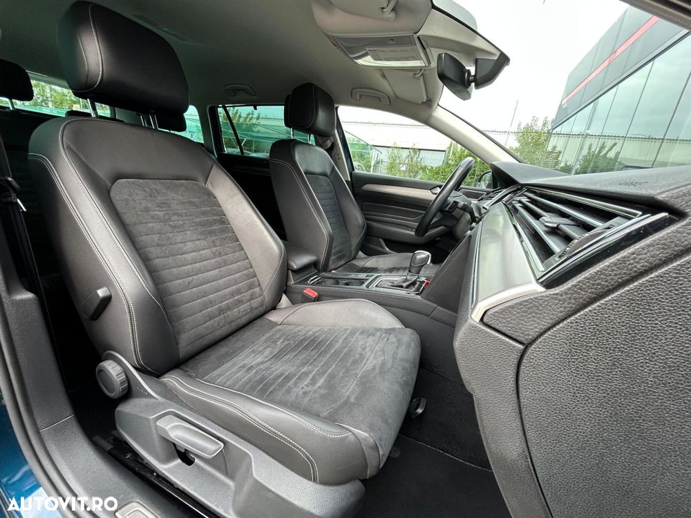 Volkswagen Passat 2.0 TDI SCR DSG Elegance - 15