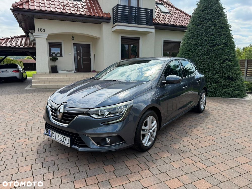Renault Megane ENERGY dCi 110 BUSINESS - 25