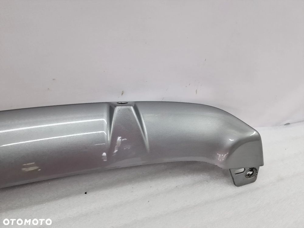 RENAULT MEGANE 3 III / III LIFT GT COUPE HB KOMBI 08-15 DYFUZOR / SPOJLER ZDERZAKA TYLNEGO TYLNIEGO TYŁ , NR 850704929R , NR AUKCJI DT358 - 4
