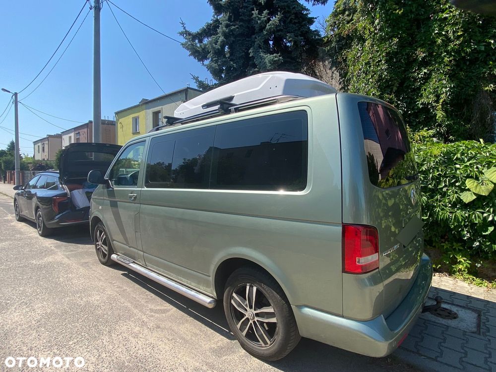 Volkswagen Multivan - 3
