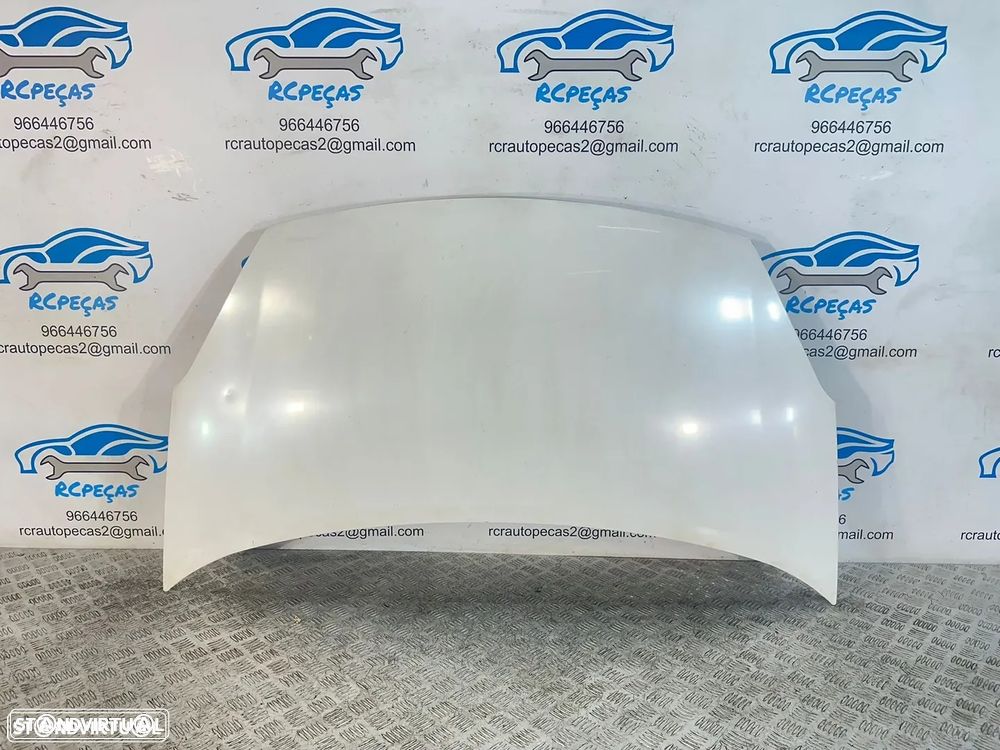 .Frente Completa Peugeot Partner HDI 90cv B9 Facelift Fase 2 2012 - 2015 - 11