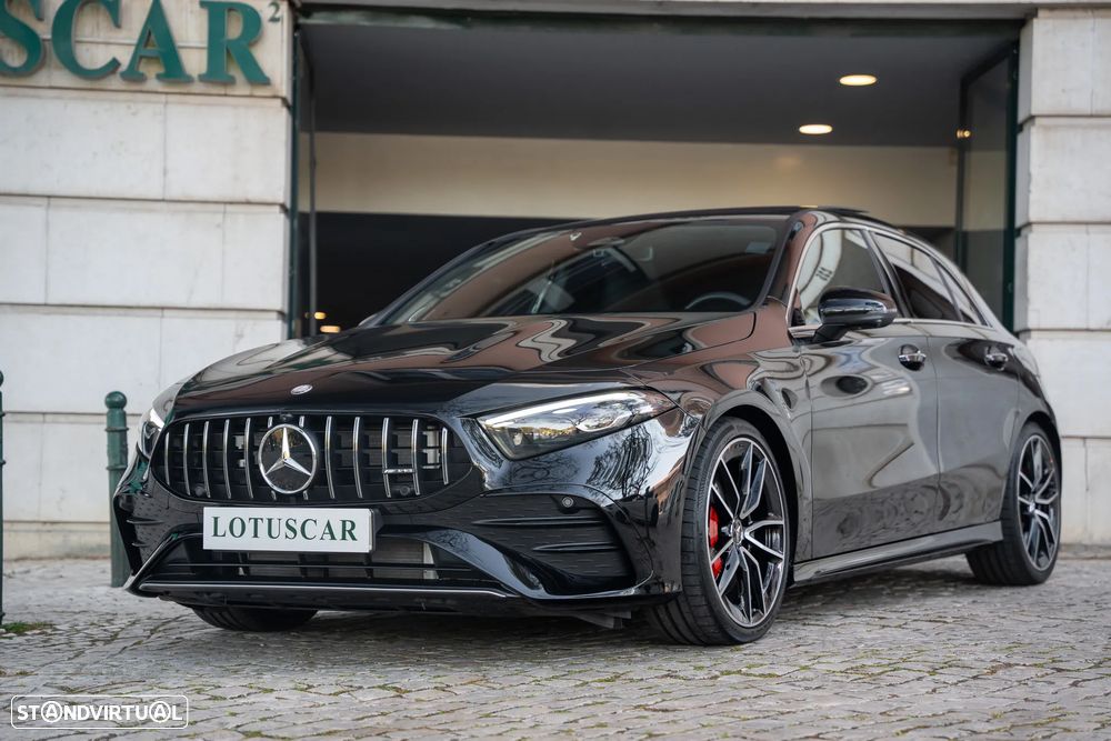 Mercedes-Benz A 35 AMG 4Matic - 15