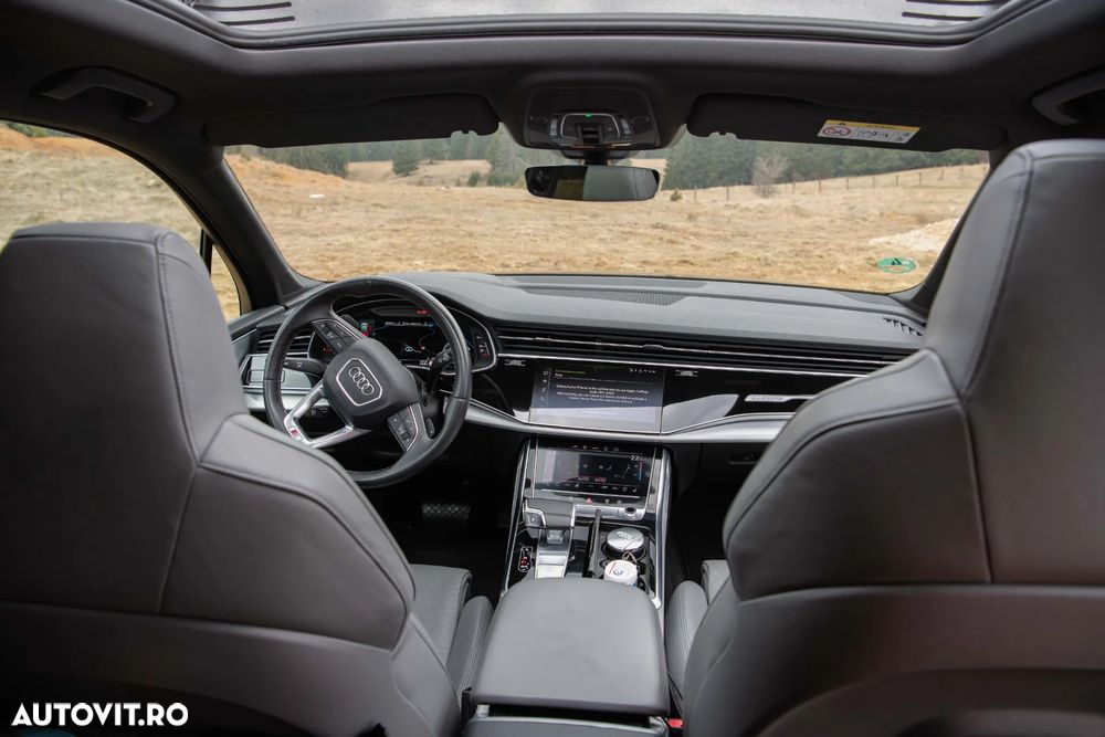 Audi Q7 60 TFSI e quattro tiptronic S line - 13