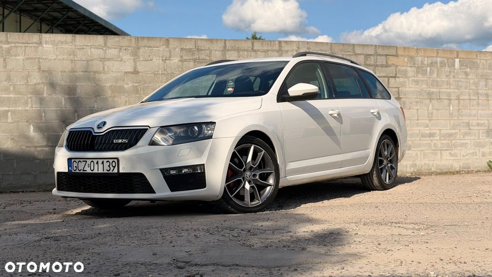 Skoda Octavia 2.0 TDI RS DSG EU6 - 6