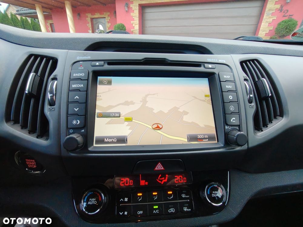 Kia Sportage 2.0 CRDI L AWD - 15