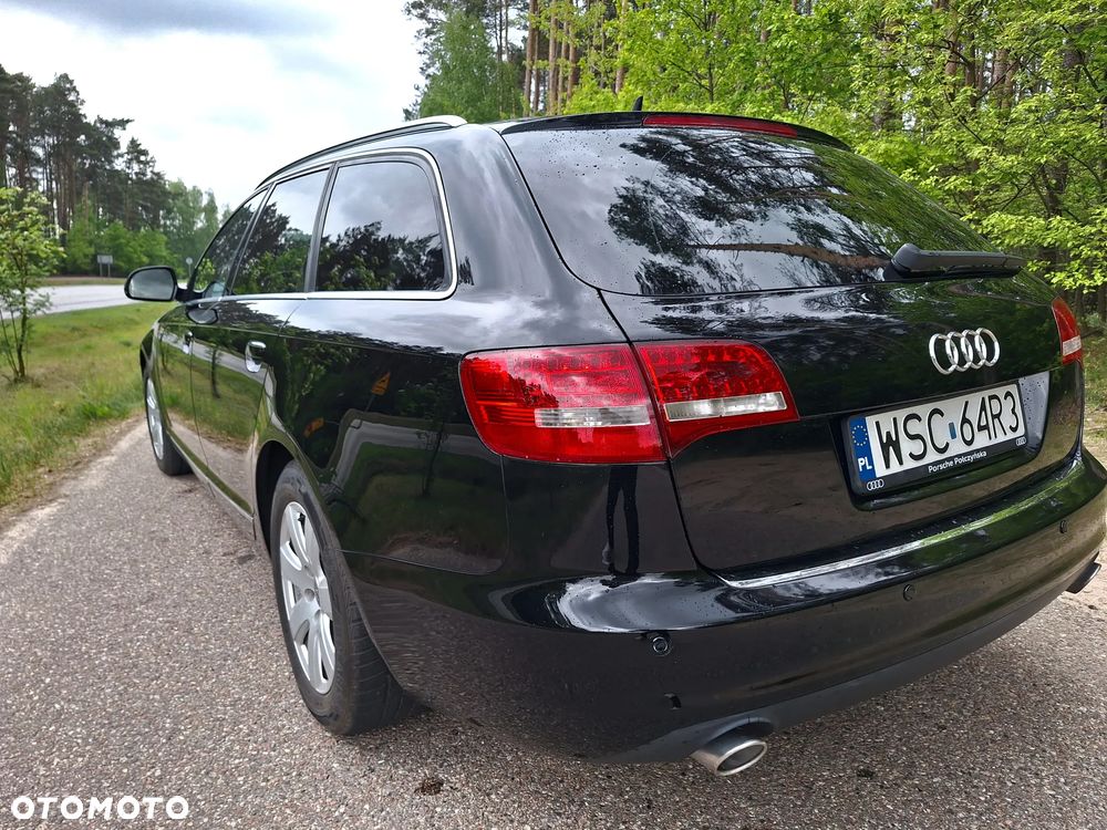 Audi A6 Avant 2.7 TDI Multitronic - 5