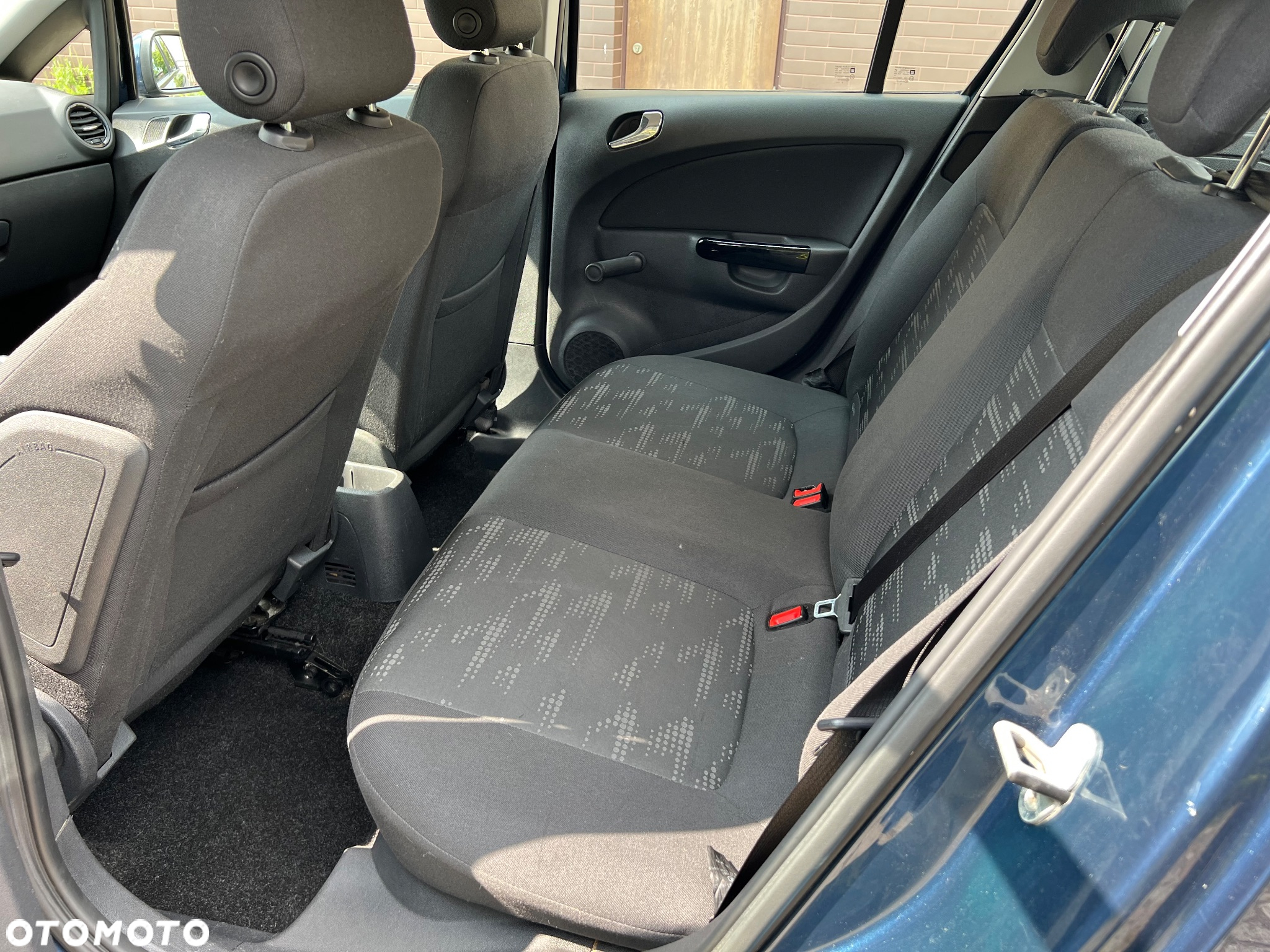 Opel Corsa 1.2 16V Enjoy EasyTronic - 27