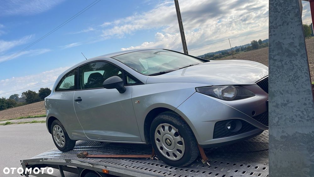 Seat Ibiza 1.2 12V Reference - 3