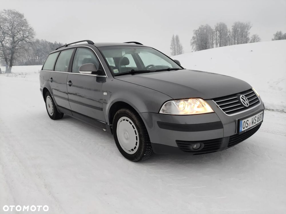 Volkswagen Passat 1.9 TDI Comfortline Family - 2