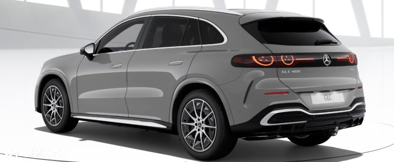 Mercedes-Benz GLC 400 94kWh 4-Matic EQ - 4