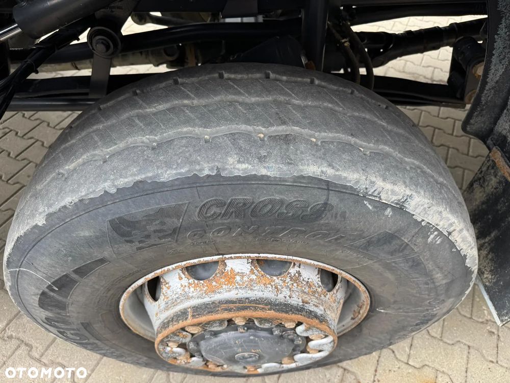 Mercedes-Benz AROCS 4145 8x8 WYWROTKA MEILLER - 26