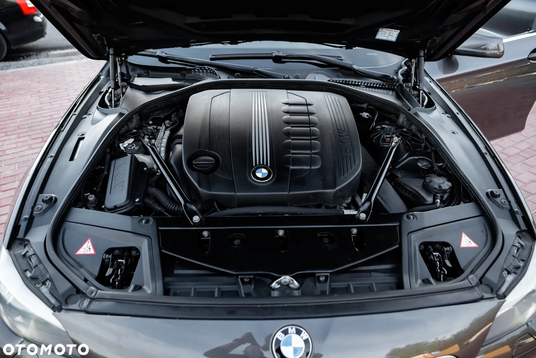 BMW Seria 5 525d Sport-Aut - 16