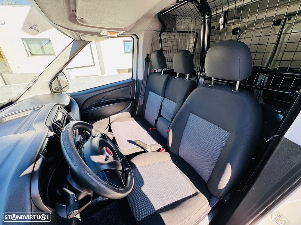 Fiat Doblo 1.3 Multjet Easy - 7
