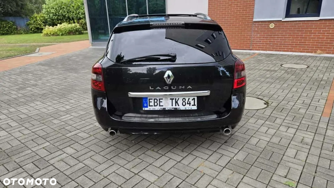 Renault Laguna Grandtour dCi 150 FAP GT - 8