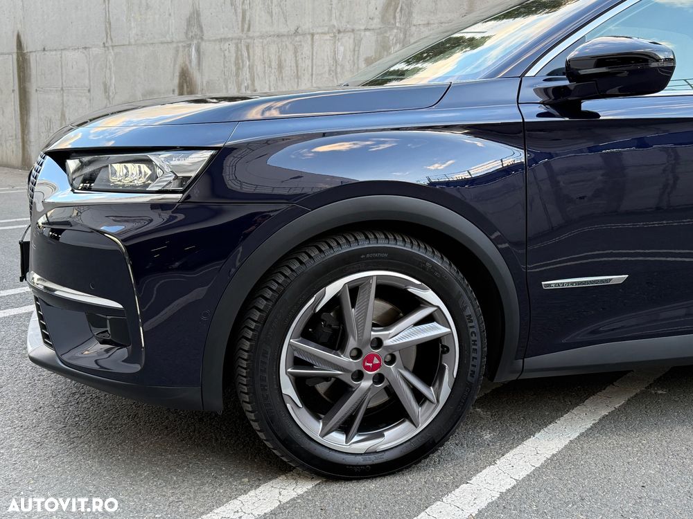 DS Automobiles DS 7 Crossback 4x4 300 RIVOLI - 21