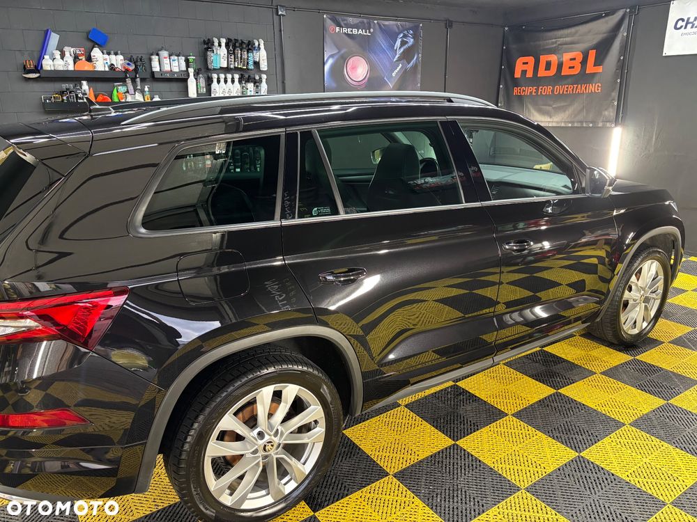 Skoda Kodiaq 1.5 TSI ACT 4x2 Sportline DSG - 9