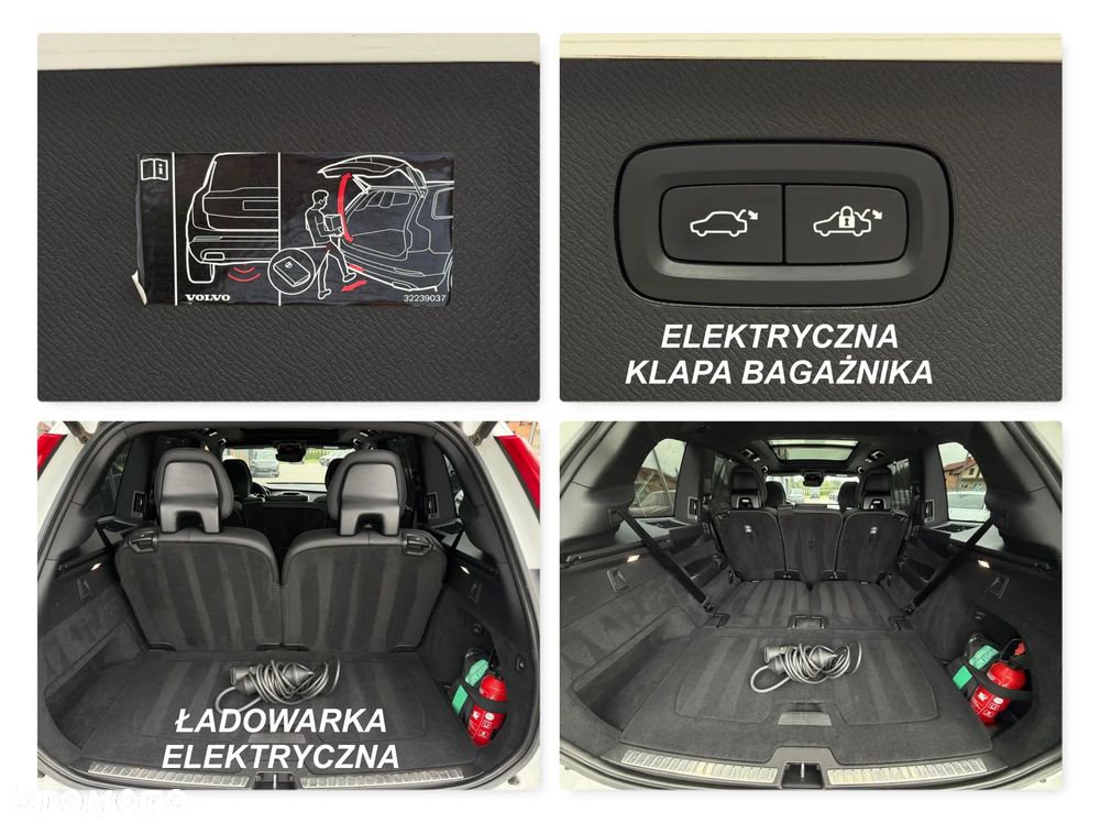 Volvo XC 90 T8 AWD Plug-In Hybrid R-Design 7os - 28