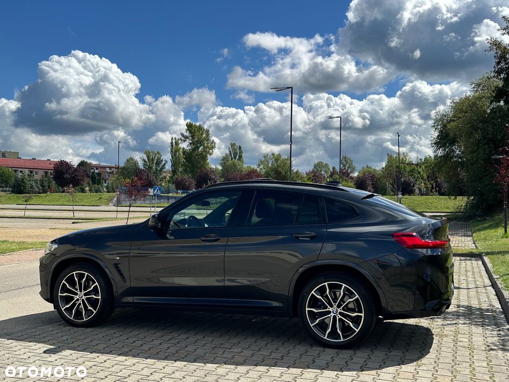 BMW X4 xDrive20d MHEV M Sport X sport - 12