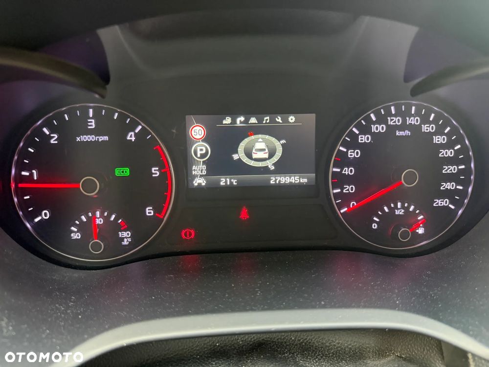 Kia Optima Sportswagon 1.7 CRDI DCT GT Line - 13