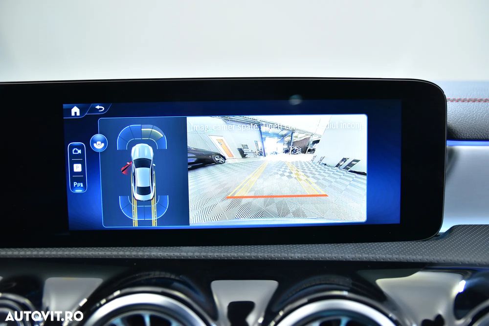 Mercedes-Benz CLA 250 - 20