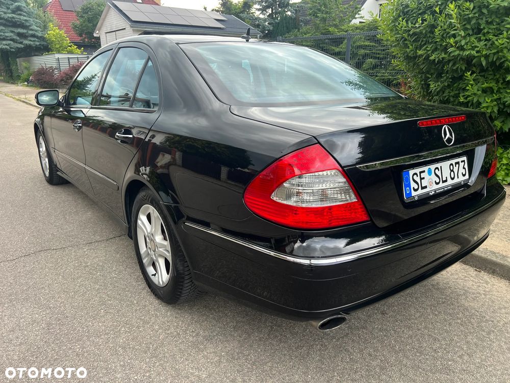 Mercedes-Benz Klasa E - 11