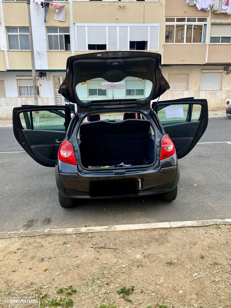 Renault Clio 1.2 16V Rip Curl - 1