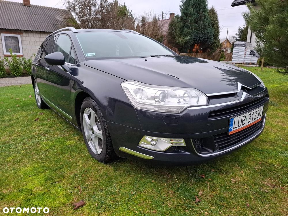 Citroën C5 HDi 165 FAP Exclusive - 11