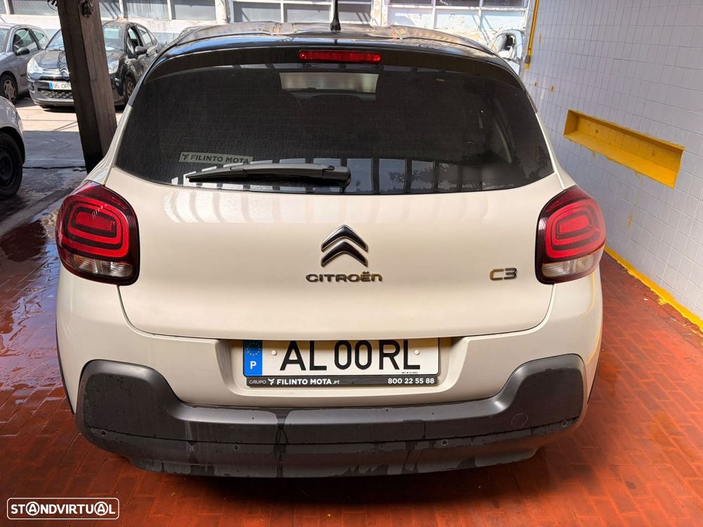 Citroën C3 1.2 PureTech C-Series - 13