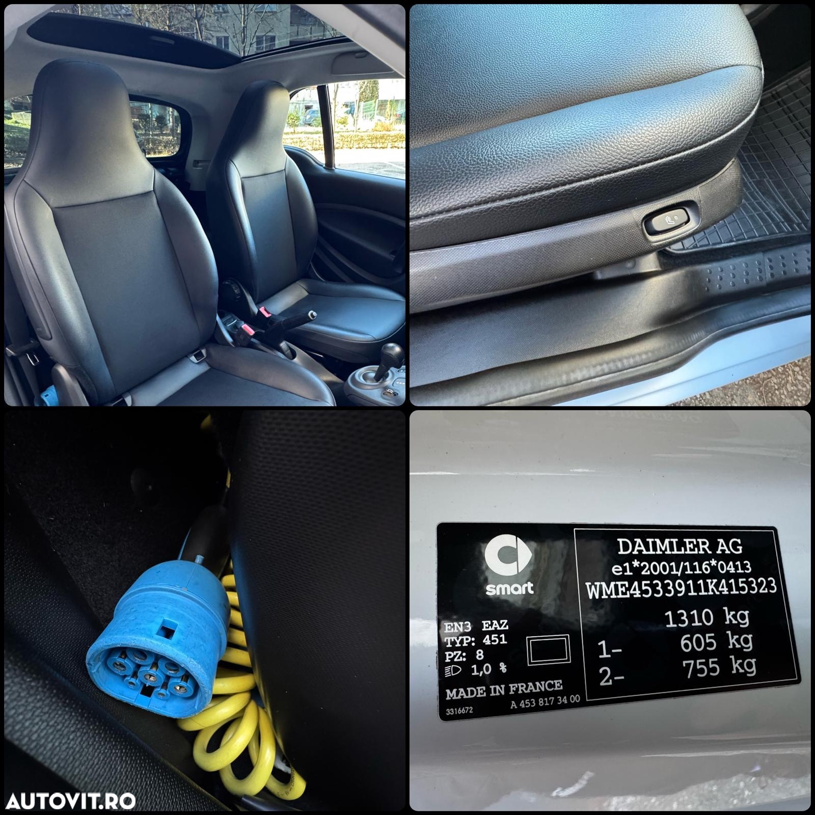 Smart Fortwo coupe EQ - 4
