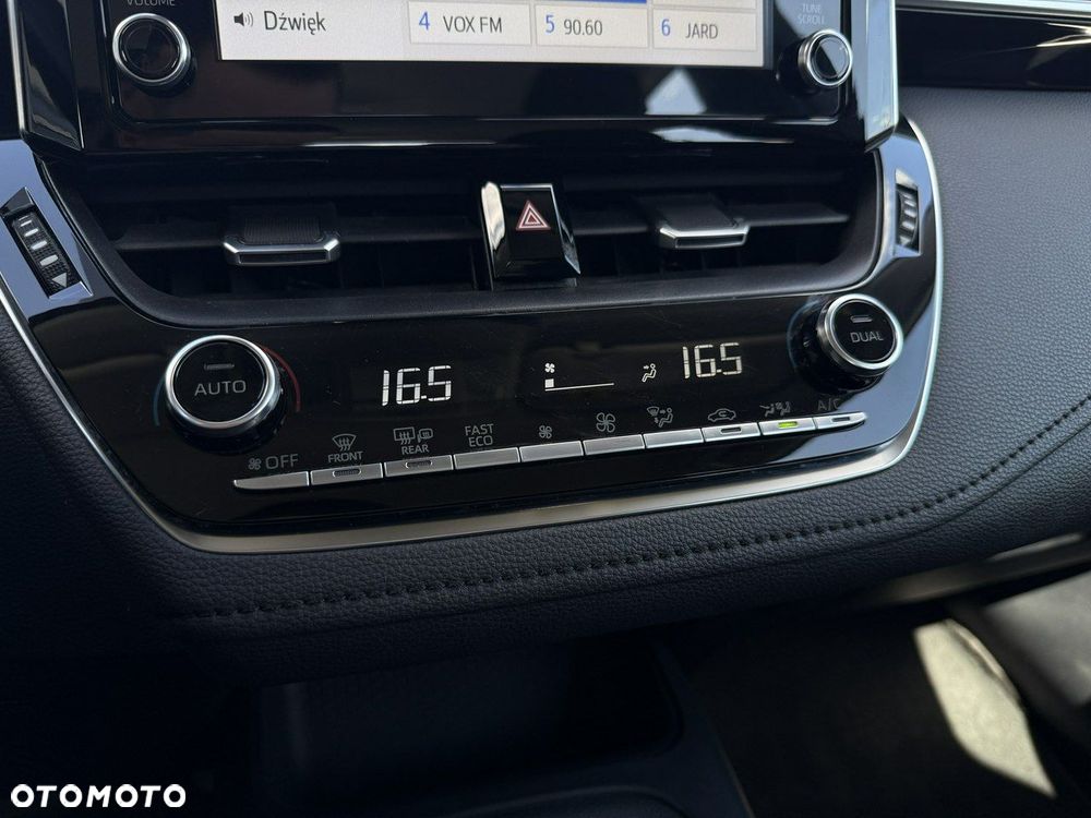 Toyota Corolla 1.5 Comfort MS - 27