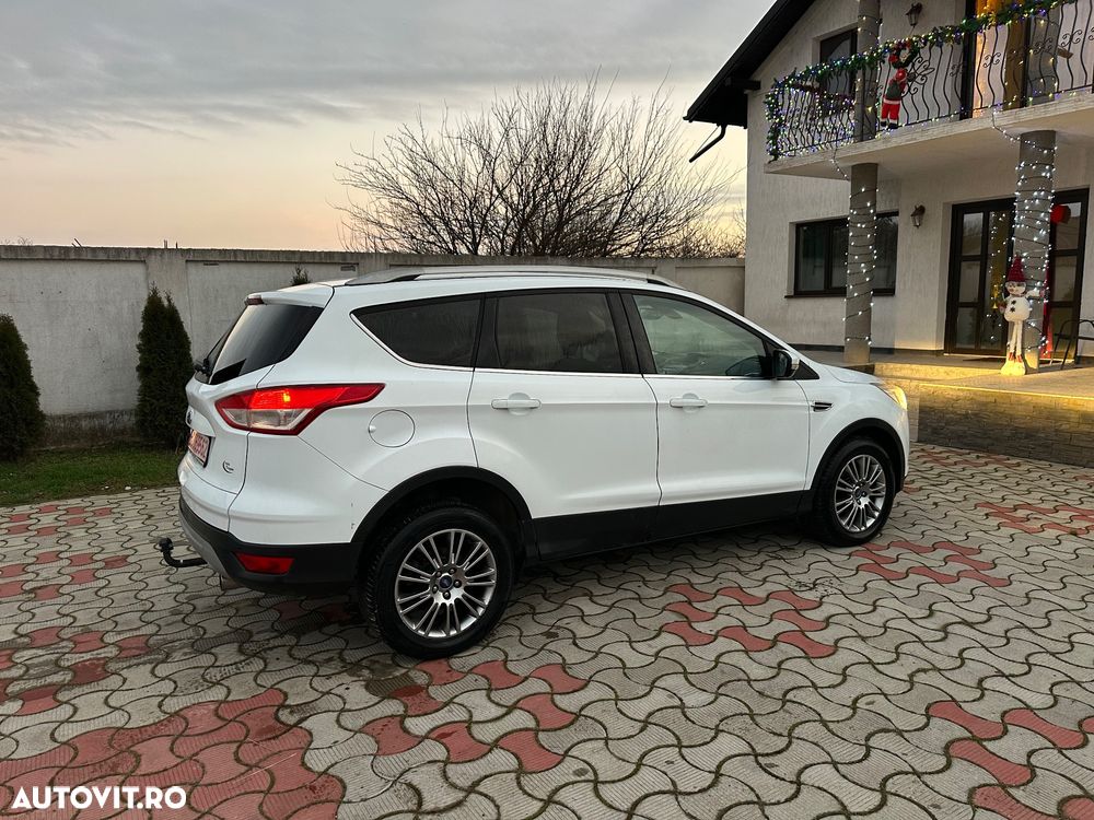 Ford Kuga - 5